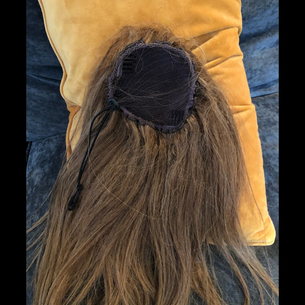 Girls Ponytail - Picture 5 of 5